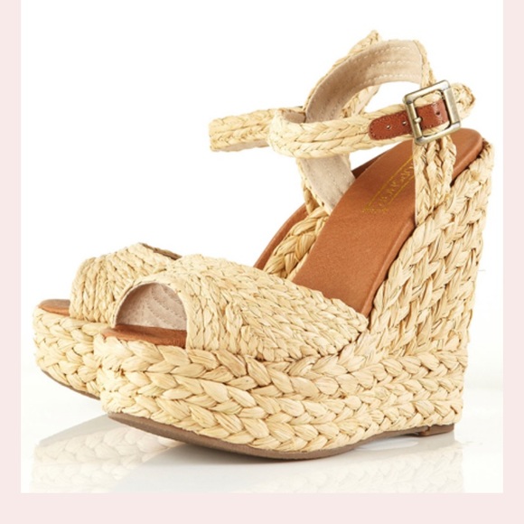 topshop wedge sandals